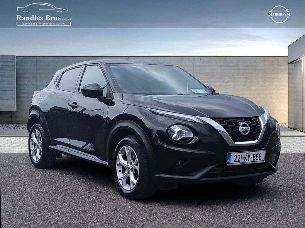 Image for 2022 Nissan Juke 1.0T PET 2WD SV Premium