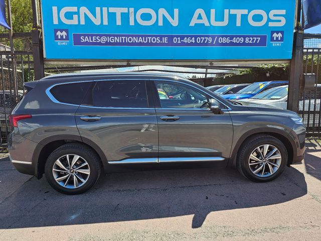 Image for 2019 Hyundai Santa Fe 2.2 DIESEL, EXECUTIVE MODEL, WIDE SCREEN NAV, SERVICE HISTORY, FINANCE, WARRANTY, % STAR REVIEWS