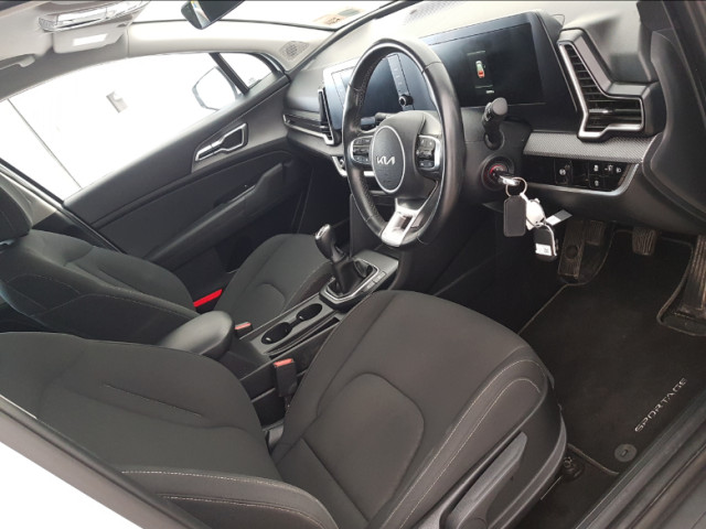 Image for 2024 Kia Sportage K2 5DR
