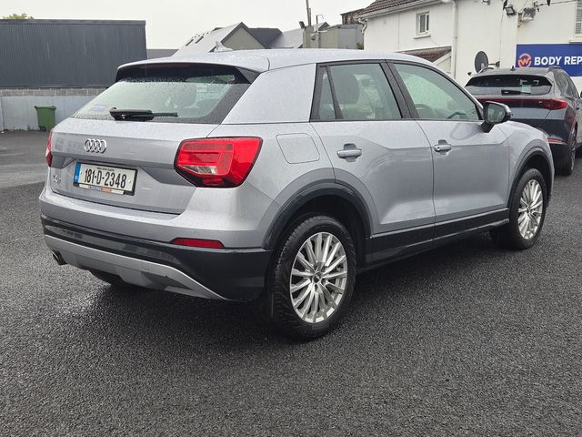 Image for 2018 Audi Q2 1.6tdi 116 S-T SE 4DR Auto