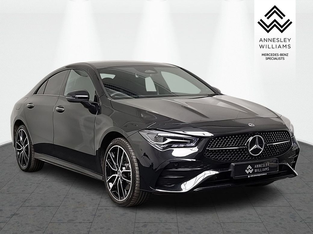 Image for 2026 Mercedes-Benz CLA Class CLA250e AMG Line Premium