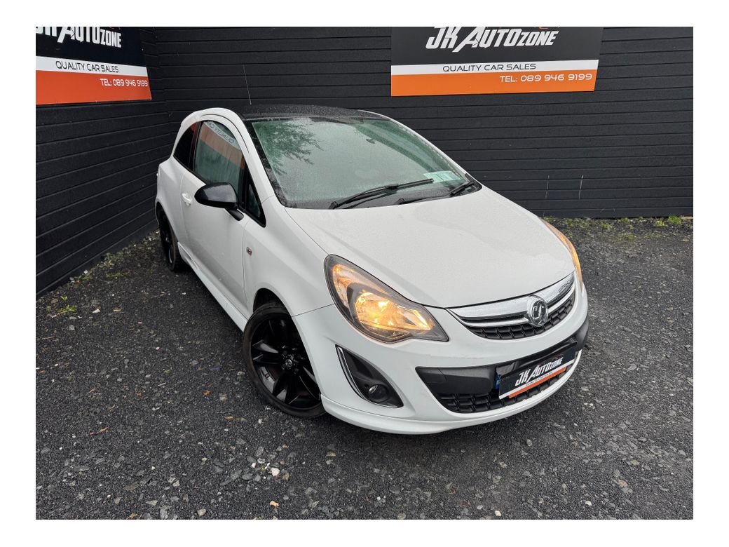 Image for 2014 Opel Corsa 1.2 LIMITED EDITION 85PS