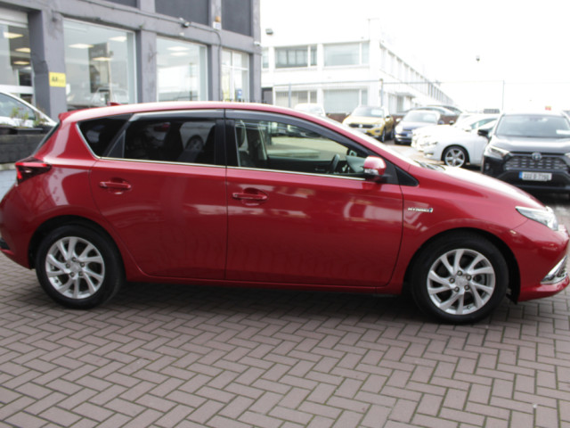 Image for 2017 Toyota Auris 1.8 HYBRID 5DR LUNA HATCHBACK AUTO //1 OWNER CAR WITH ONLY 95, 000 KM'S // BUY WITH CONFIDENCE AA AND SIMI APPROVED DEALER 2026 // FINANCE ARRANGED // ALL TRADE INS WELCOME // 