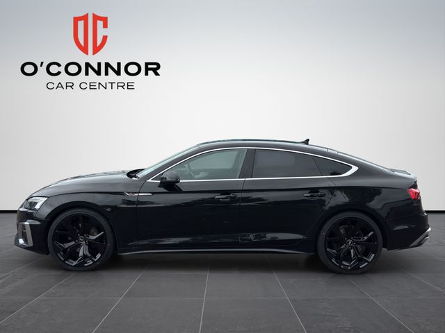 Image for 2021 Audi A5 A5 S- Line 204HP — definitely no shortage of horses in this one.
