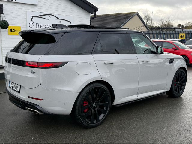 Image for 2023 Land Rover Range Rover Sport (232) P440E SE DYNAMIC