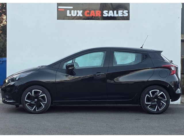 Image for 2022 Nissan Micra 1.0 SV // BLUETOOTH // CRUISE CONTROL