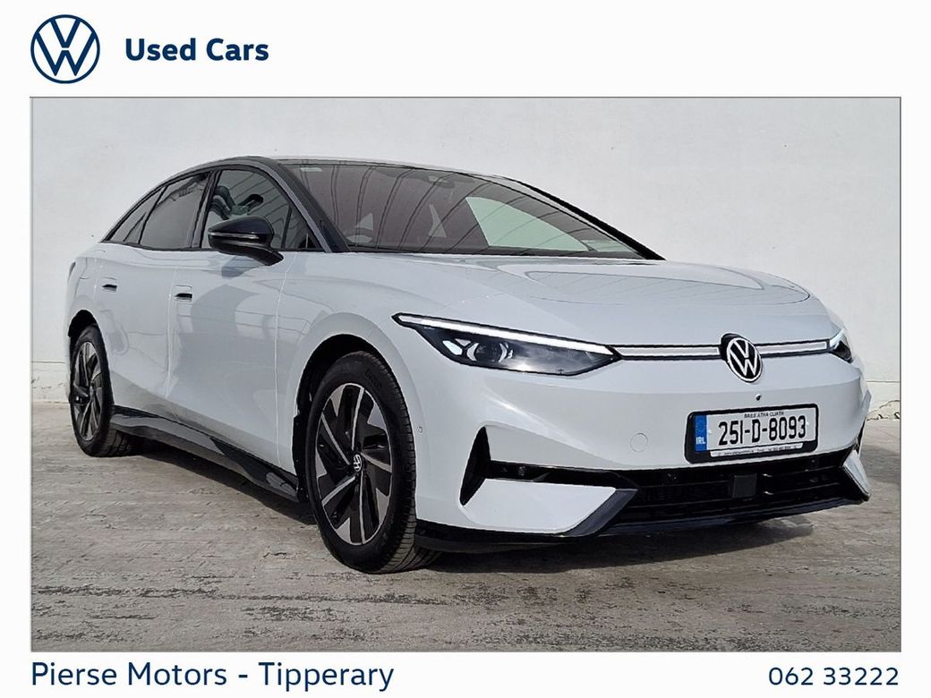 Image for 2025 Volkswagen ID.7 PRO PLUS 77kWh 286HP