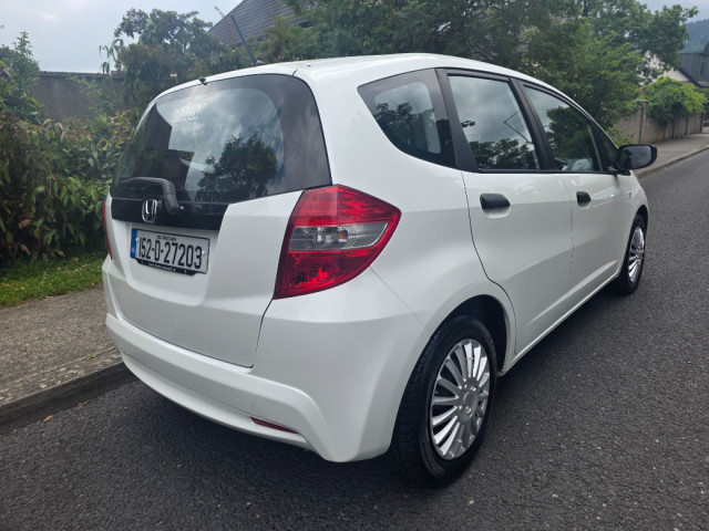 Image for 2015 Honda Jazz 1.2 I-vtec S 5DR