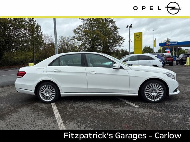 Image for 2016 Mercedes-Benz E Class E 200 BLUETEC AVANTGARDE A/T
