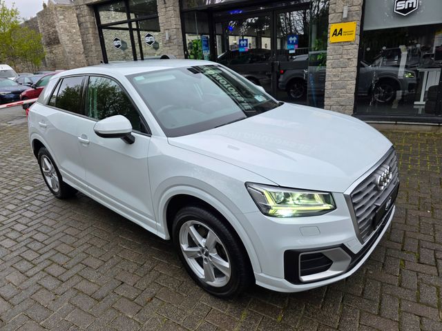 Image for 2018 Audi Q2 1.0 SE S-TRONIC. FINANCE ARRANGED. SIMI. AA APPROVED.