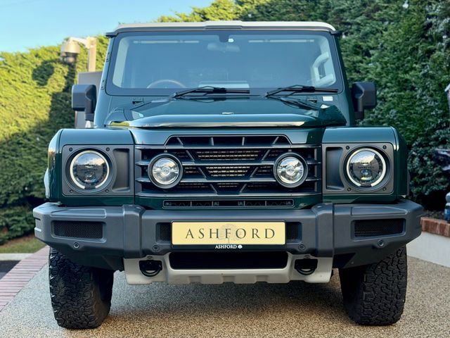 Image for 2024 Ineos Grenadier 5DR Auto