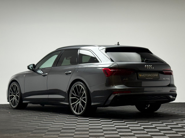 Image for 2024 Audi A6 AVANT S LINE BLK ED 50 TFSI E QUATTRO