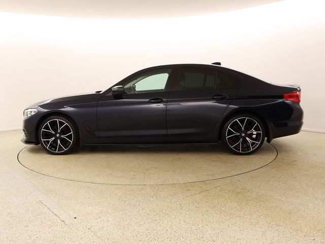 Image for 2018 BMW 5 Series 520d xDrive SE Auto
