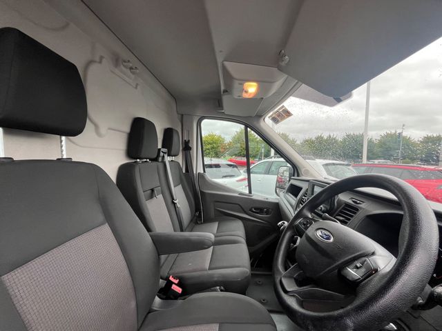 Image for 2021 Ford Transit 350L *LOW KM'S 63KM*2.0TD130 FWD 