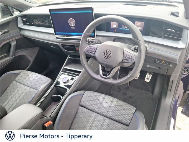 Image for 2026 Volkswagen Tayron 1.5 TSI 204PS R-LINE 75 PHEV DSG