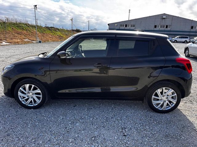 Image for 2020 Suzuki Swift XG Upgrade Package