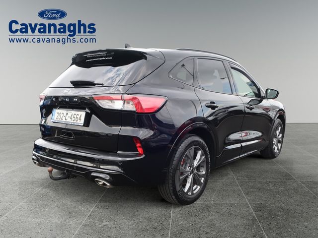 Image for 2020 Ford Kuga 1.5 EcoBlue 120PS ST-Line X