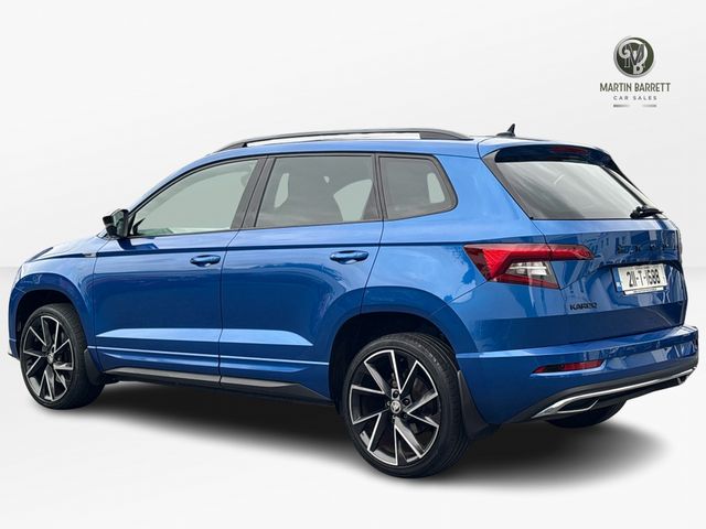 Image for 2021 Skoda Karoq SPORT 2.0 TDI 115HP DSG 5DR AUTO