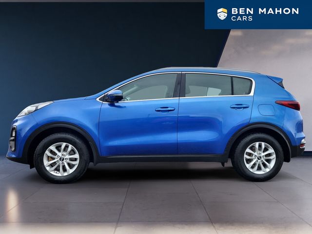 Image for 2020 Kia Sportage 1.6 CRDI K2 DCT