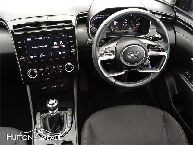 Image for 2023 Hyundai Tucson Comfort Plus 1.6 Diesel 5dr