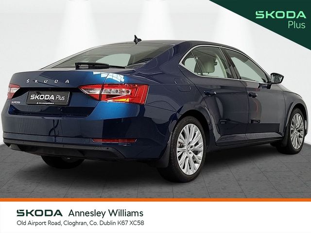 Image for 2023 Skoda Superb Style 1.5Tsi 150Bhp