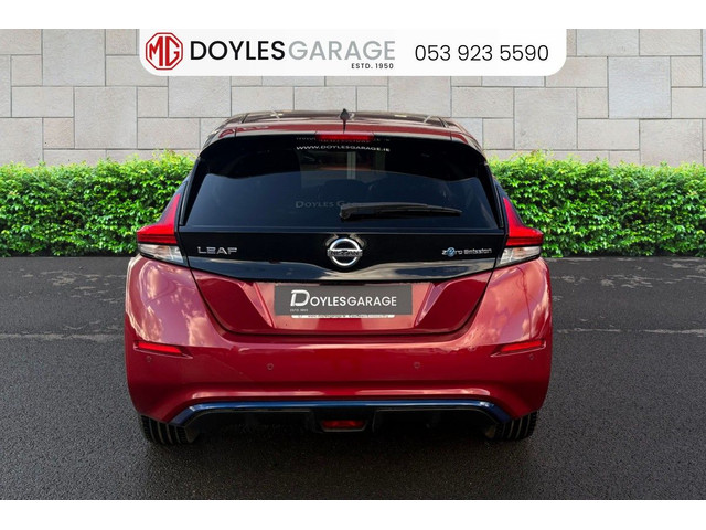Image for 2020 Nissan Leaf Leaf SV 40 kWh