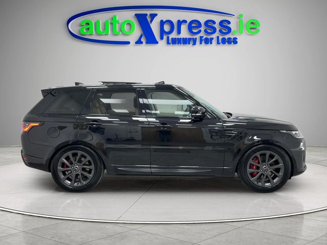 Image for 2021 Land Rover Range Rover Sport RR Sport Panoramic Sunroof