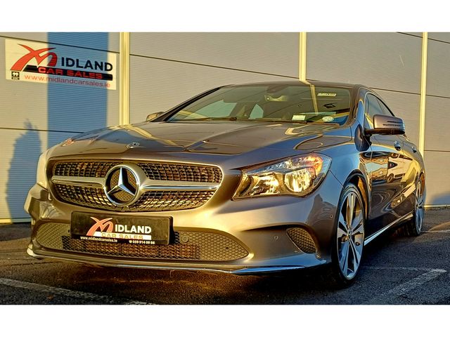 Image for 2018 Mercedes-Benz CLA Class 200d **Now Sold**