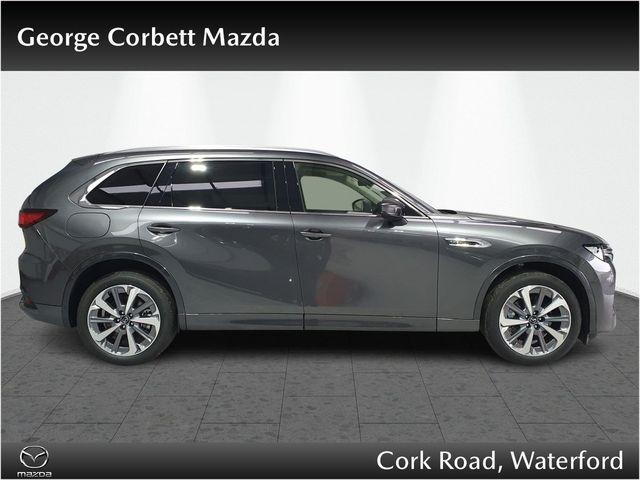 Image for 2026 Mazda CX-80 PHEV 2.5 327PS Takumi Plus - Panoramic Glass Sunroof - Available for immediate delivery