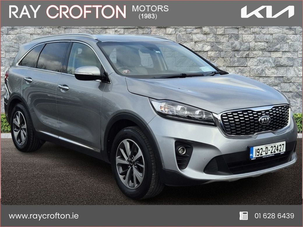 Image for 2019 Kia Sorento 2.2 K2 4x2
