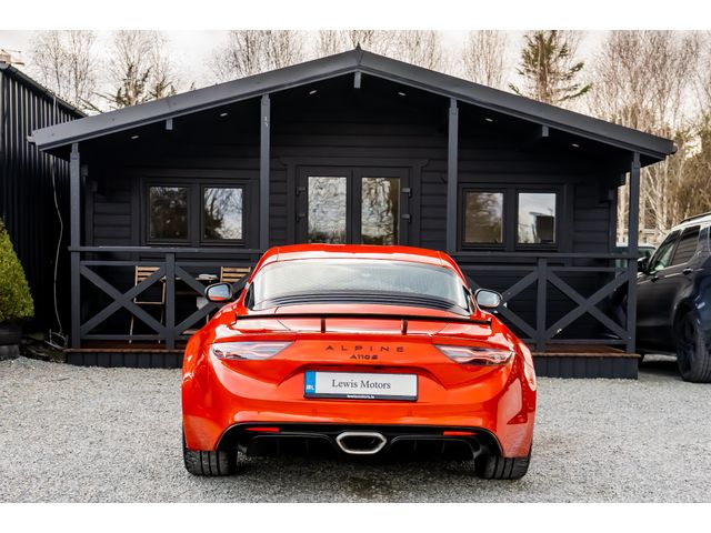 Image for 2025 Alpine A110 S 2DR Auto