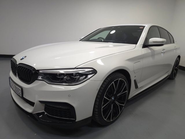 Image for 2018 BMW 5 Series 530e M Sport Auto