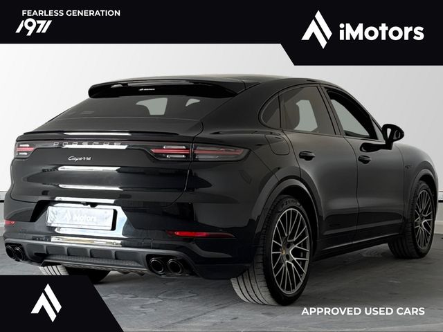 Image for 2022 Porsche Cayenne E-hybri E-hybrid Coupe 5DR Auto