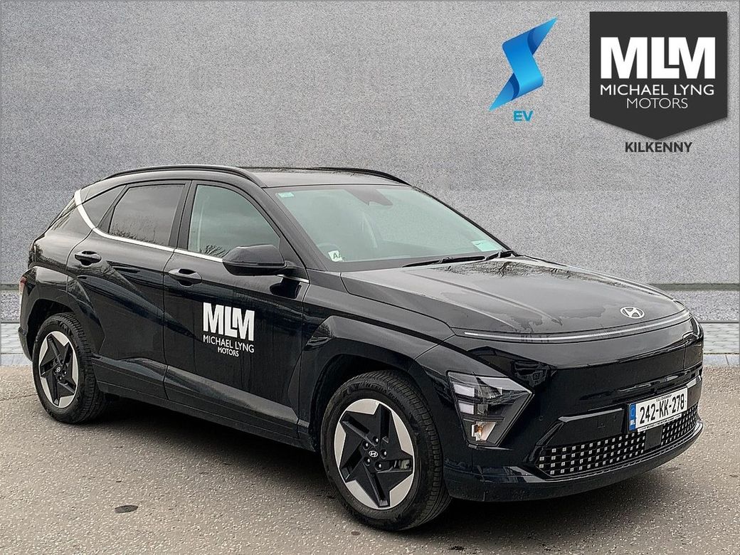 Image for 2024 Hyundai Kona Kona EV Elegance 65kWh, 