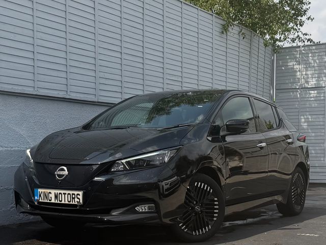 Image for 2024 Nissan Leaf N-CONNECTA / APPLE & ANDROID AUTO / 96.8% BATTERY SOH / NAV / RADAR CRUISE / PARK SENSORS / BALANCE OF 8 YEAR NISSAN BATTERY WARRANTY / *FINANCE PACKAGES AVAILABLE*