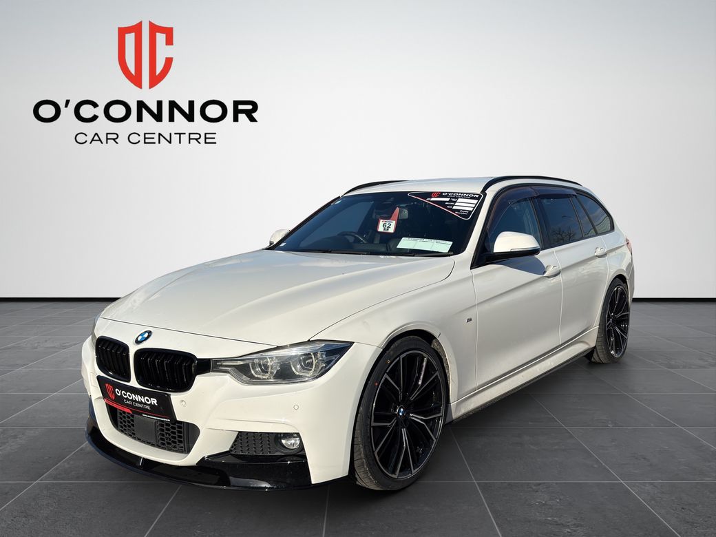 Image for 2018 BMW 3 Series 320i M Sport If this doesn’t turn heads… you’re driving past blindfolded.