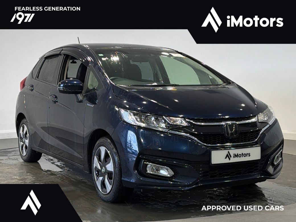 Image for 2019 Honda Fit (192) HYBRID L AUTOMATIC