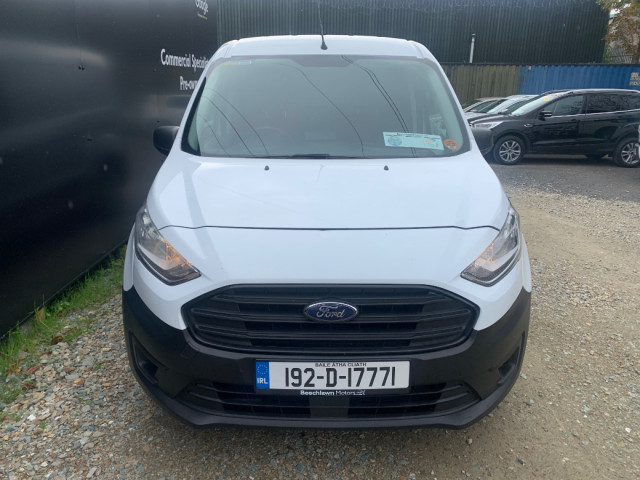 Image for 2019 Ford Transit Connect 1.5 TDCI 100 PS LWB VAN // PRICE EXCL. VAT // 08/26 CVRT // ONE OWNER // EXCELLENT DOCUMENTED SERVICE HISTORY // 