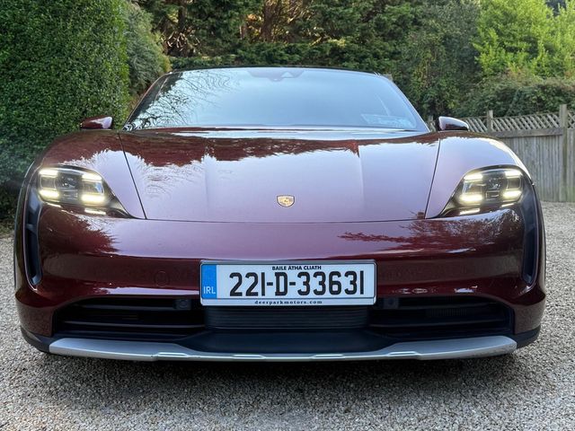 Image for 2022 Porsche Taycan 4 CROSS TOURISMO *5 Seats…4 Wheel Drive…Performance Battery* 