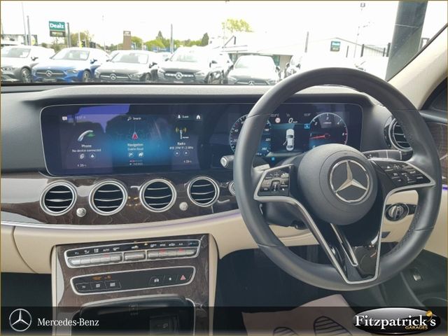 Image for 2022 Mercedes-Benz E Class E 220 D A/T Avantgarde