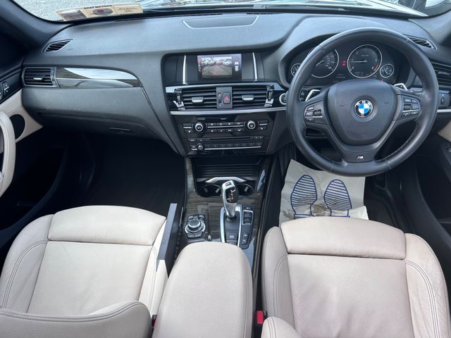 Image for 2015 BMW X3 2.0d M SPORT X DRIVE AUTO LOW KMS