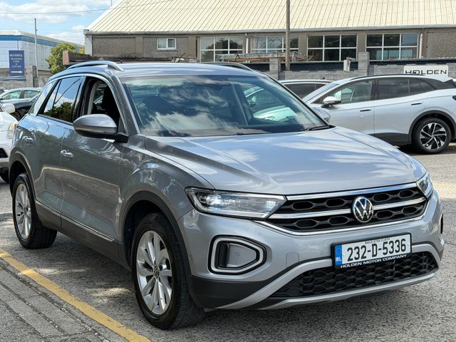 Image for 2023 Volkswagen T-Roc STYLE