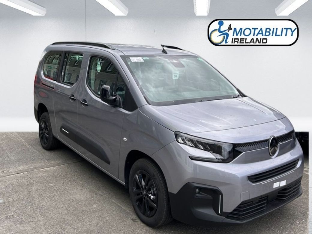 Image for 2025 Citroen Berlingo Multispace Wheelchair Accessible 7 Seat