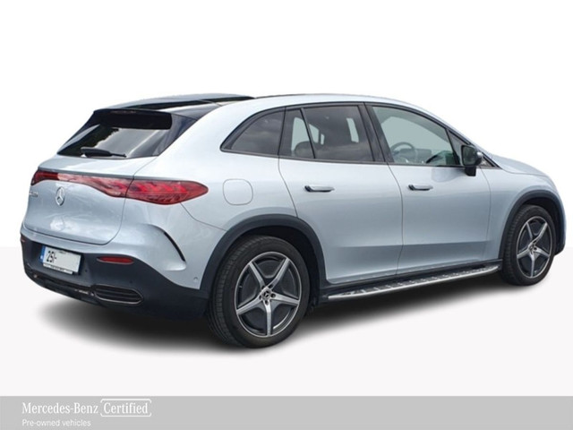 Image for 2025 Mercedes-Benz EQE EX DEMO-EQE 300 SUV AMG Exterior 265 BHP / 574KM RANGE