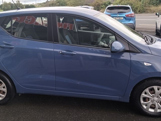 Image for 2016 Hyundai i10 1.0 SE 5DR
