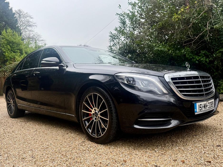Image for 2015 Mercedes-Benz S Class S350 CDI LONG WHEEL BASE *Full Service History…AA Approved* 