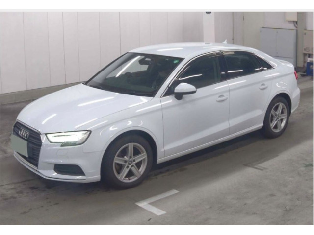 Image for 2017 Audi A3 A3 Saloon Automatic