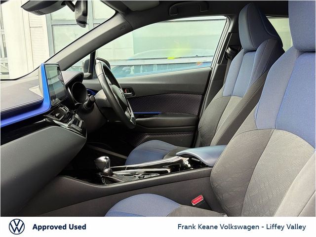 Image for 2018 Toyota C-HR LUNA SPORT 1.8 HYBRID *IRISH CAR* *REAR VIEW CAMERA* *HEATED SEATS* *12 MONTHS FRANK KEANE WARRANT* *FINANCE AVAILABLE*