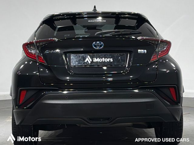 Image for 2018 Toyota C-HR HEATED SEATS HYBRID G AUTOMATIC
