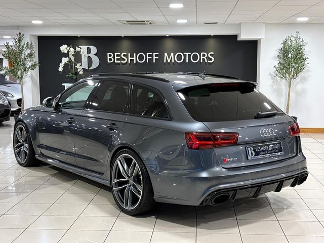 Image for 2016 Audi RS6 4.0 V8 TFSI QUATTRO AVANT (560 BHP)=HUGE SPEC//PAN ROOF//D REG=FULL SERVICE HISTORY=TAILORED FINANCE PACKAGES AVAILABLE=TRADE IN'S WELCOME